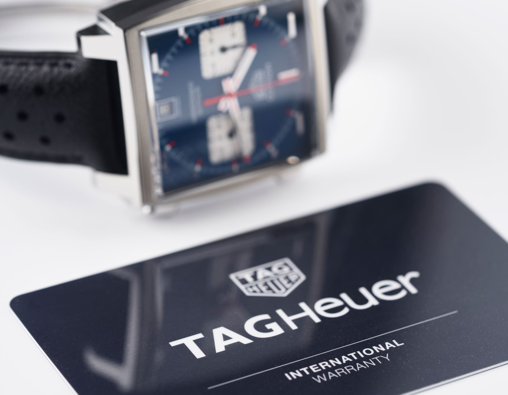 TAG Heuer - International Limited Warranty Extension