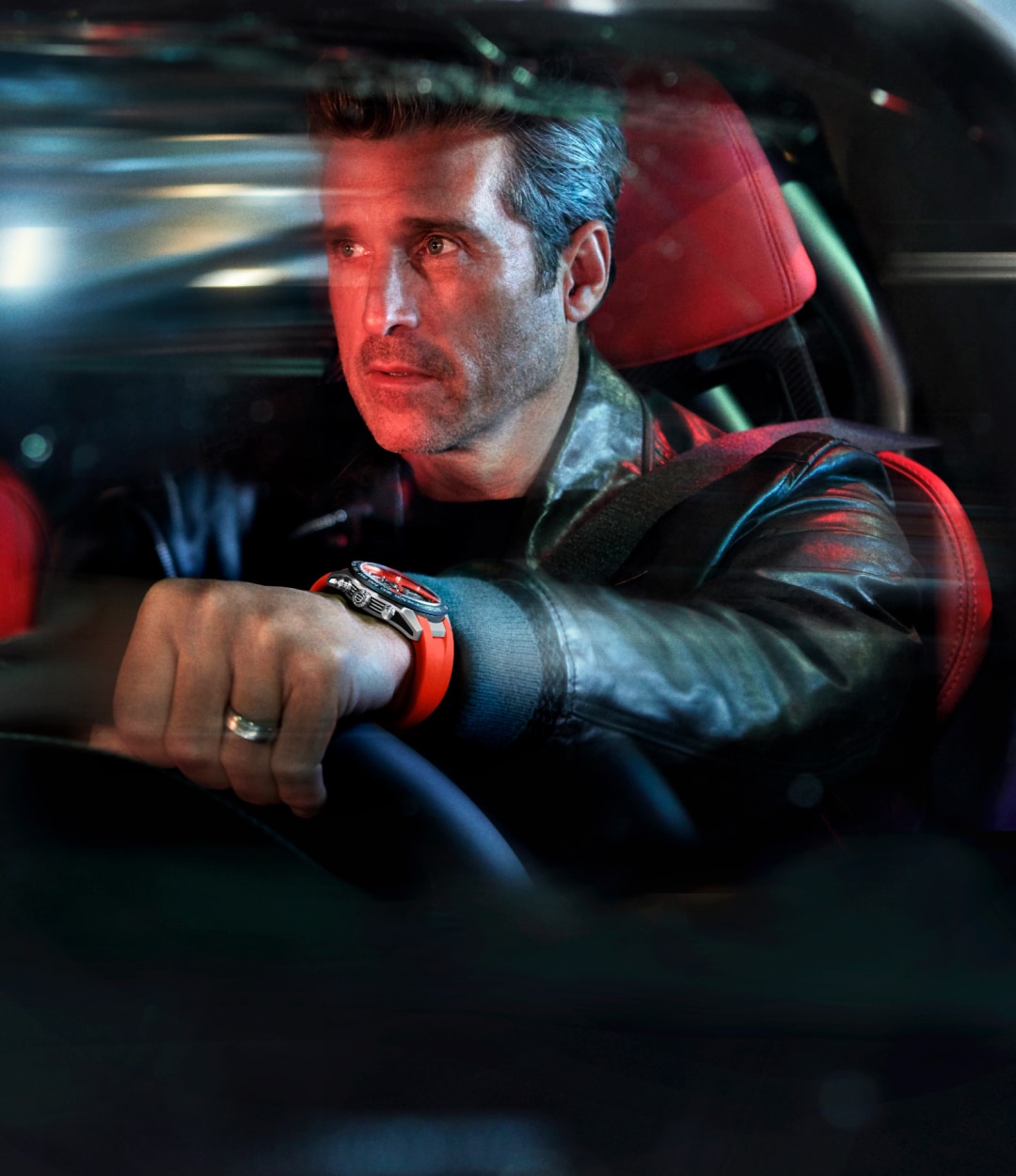 Patrick Dempsey