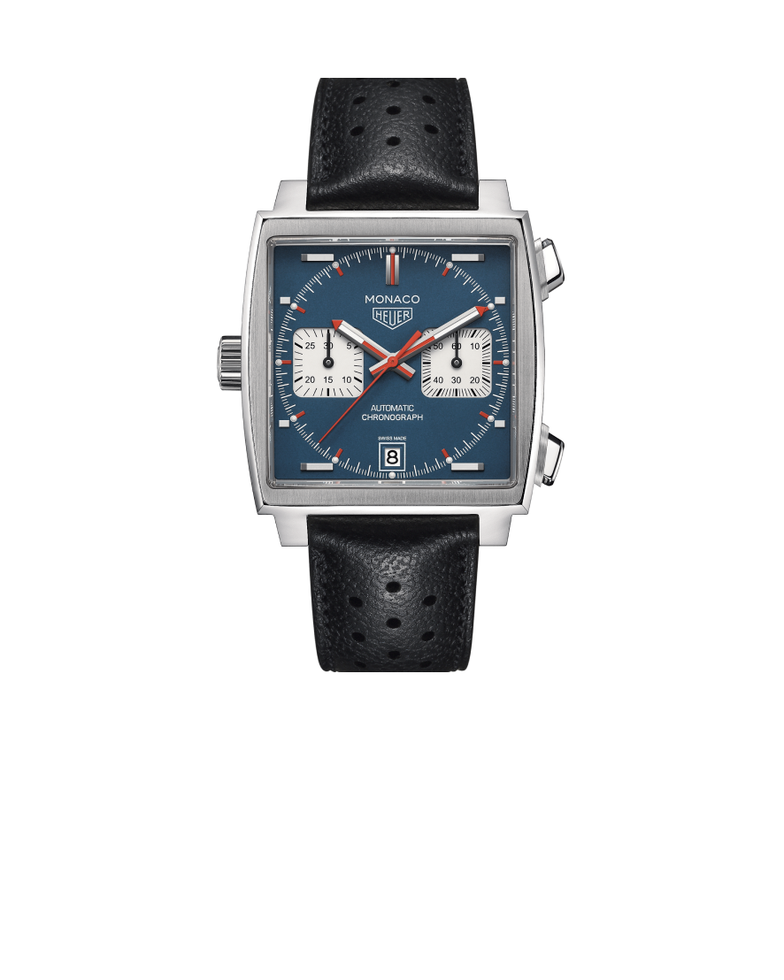 TAG Heuer - Monaco Collection