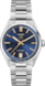 TAG Heuer Carrera  Silver Steel Steel Blue