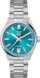 TAG Heuer Carrera  Silver Steel Steel Green