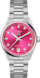 TAG Heuer Carrera Silver Steel Steel Pink