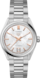 TAG Heuer Carrera Silver Steel Steel White
